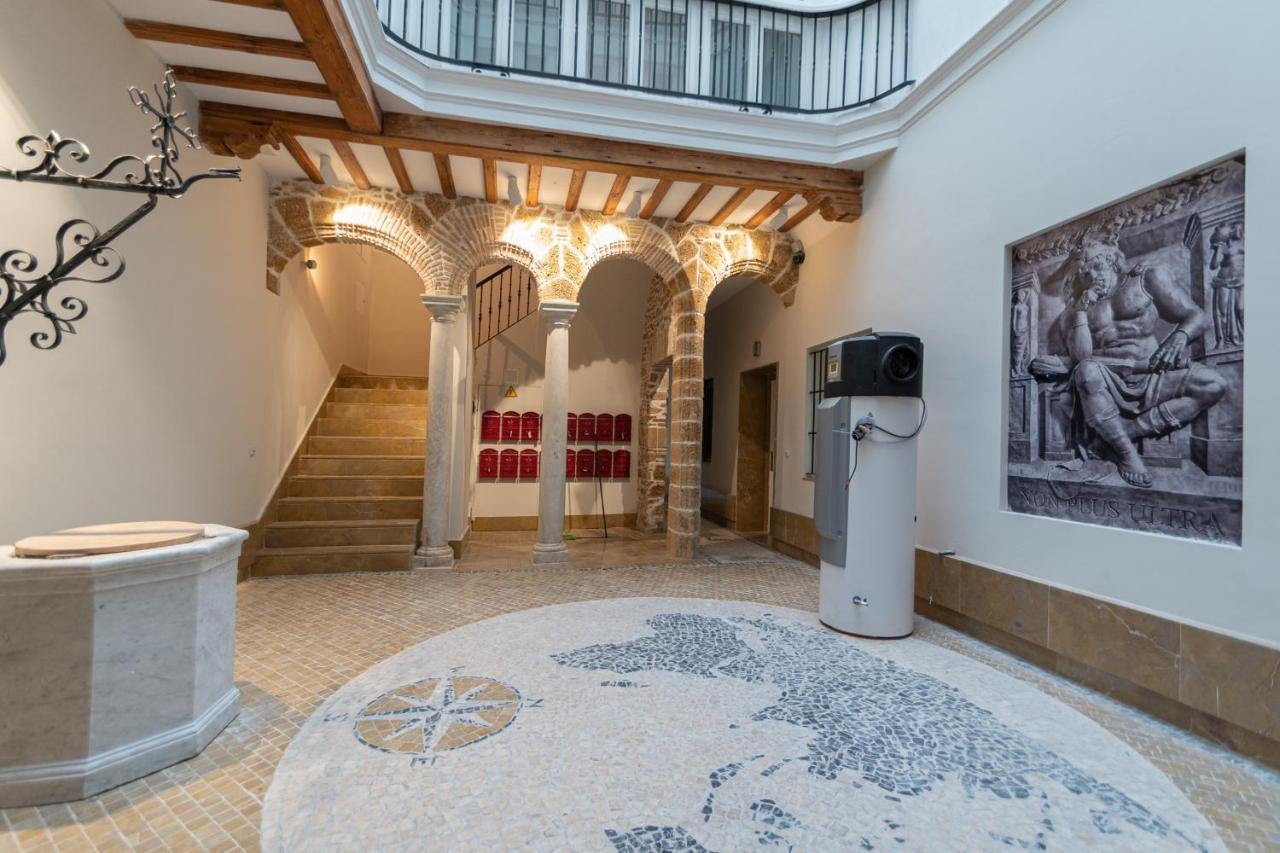 Apartamento Cadiz Wonderland Extérieur photo