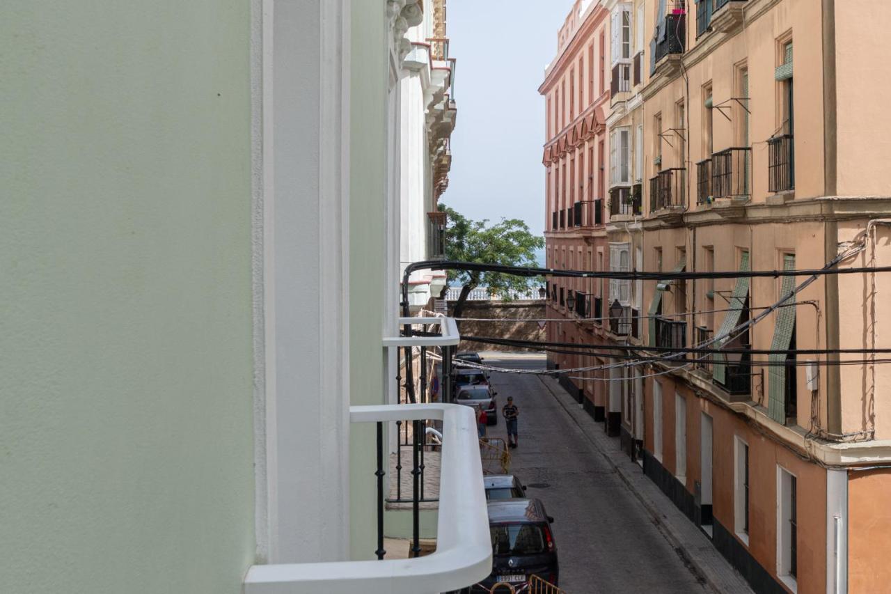 Apartamento Cadiz Wonderland Extérieur photo