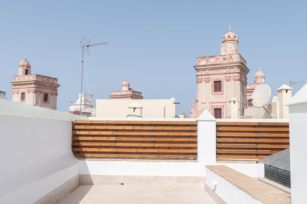 Apartamento Cadiz Wonderland Extérieur photo