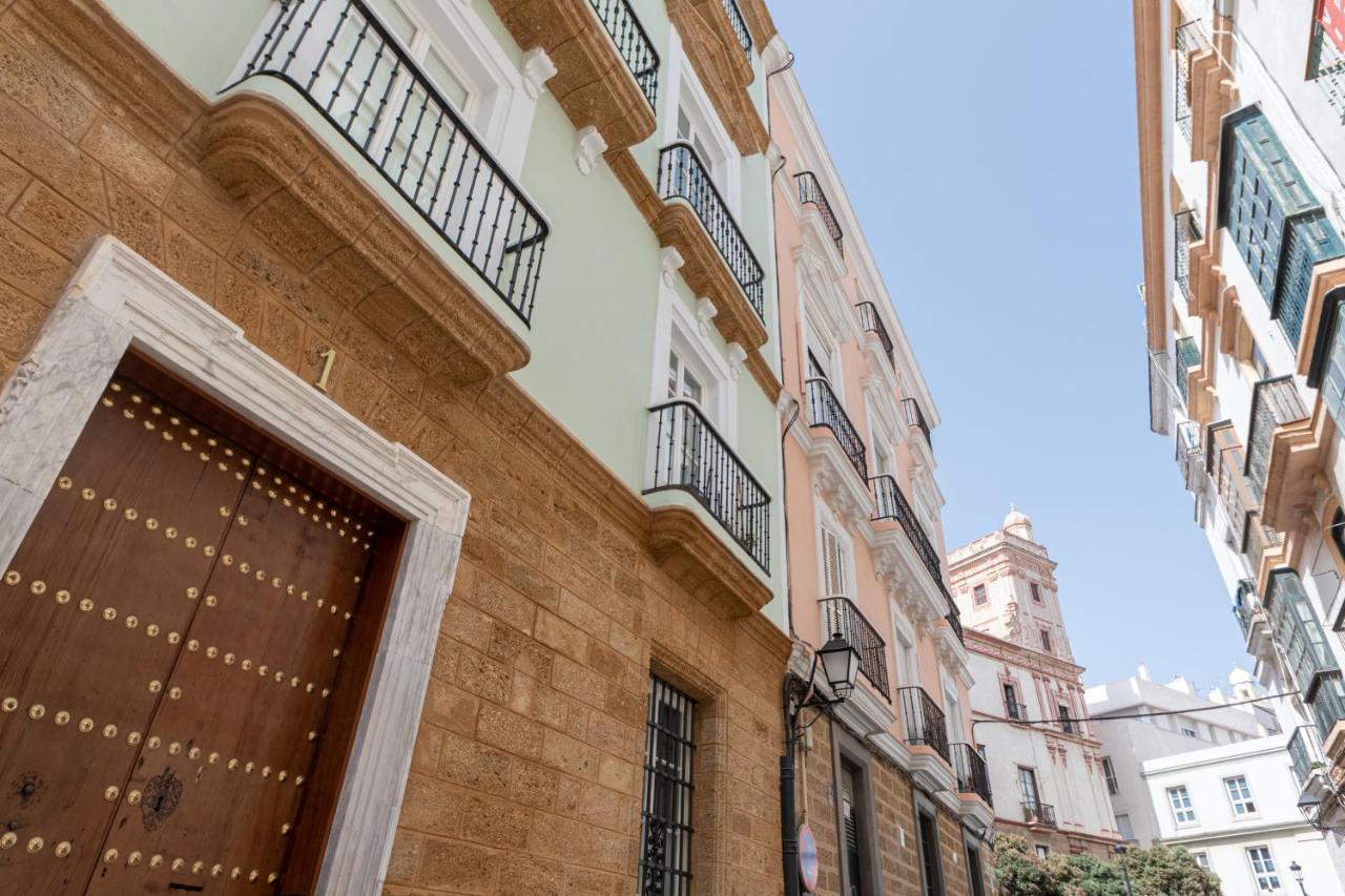 Apartamento Cadiz Wonderland Extérieur photo