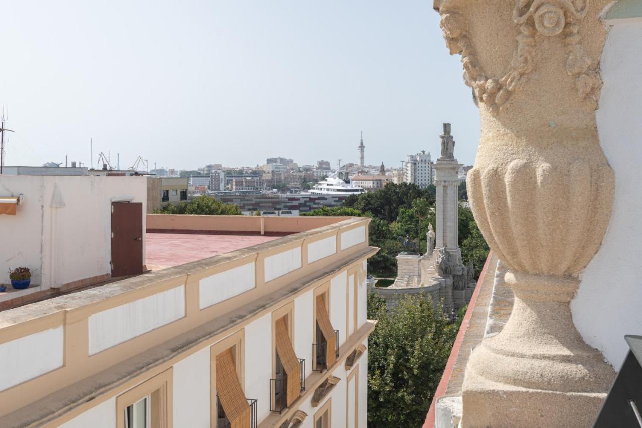 Apartamento Cadiz Wonderland Extérieur photo